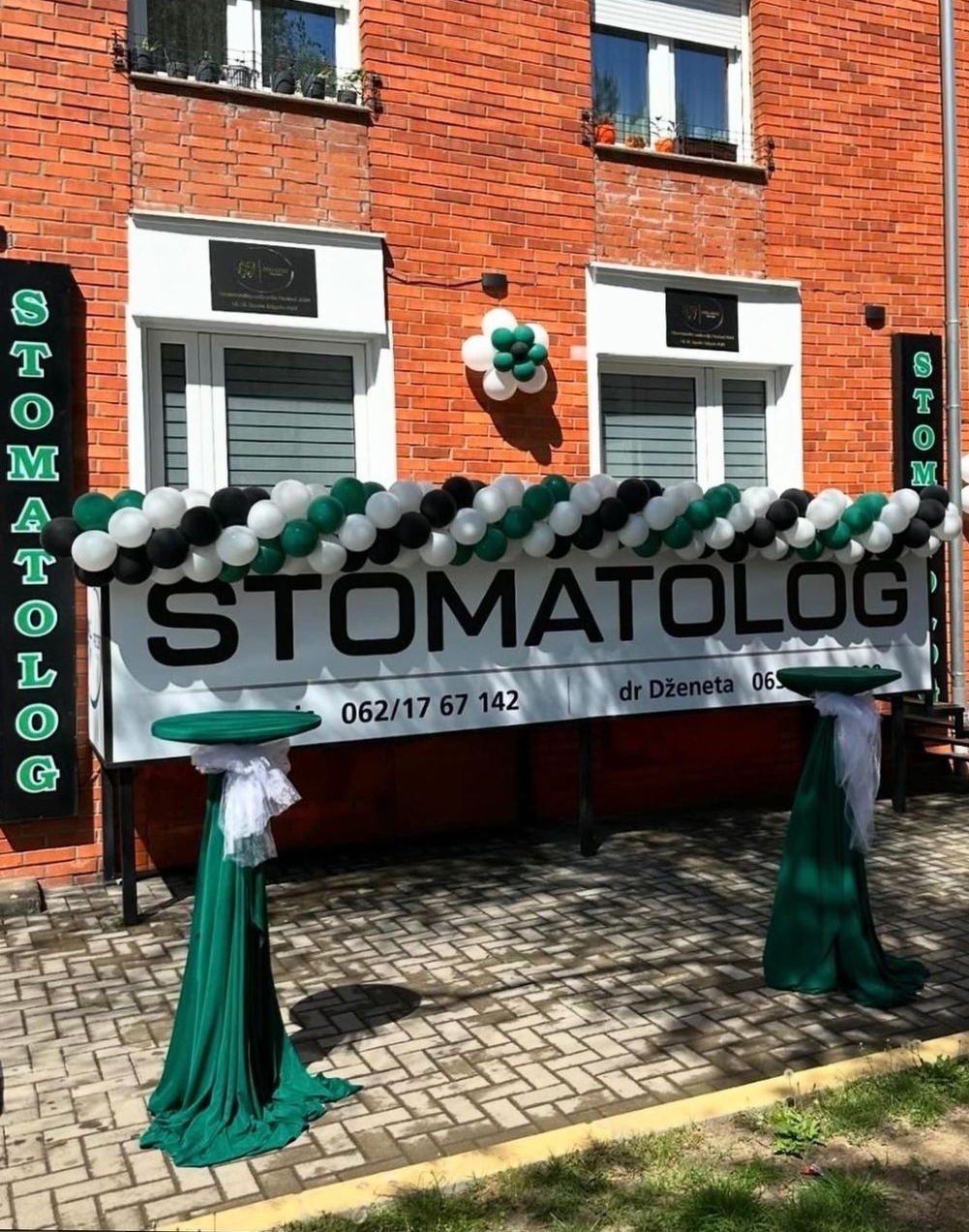 Posvećen pristup svakom pacijentu - Stomatološka ordinacija ProDent